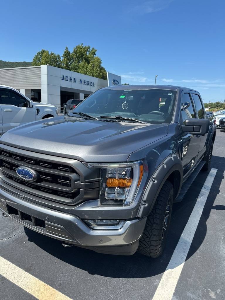 2023 Ford F-150 XLT — Pickup Truck — 49,101 mi — Cleveland, GA