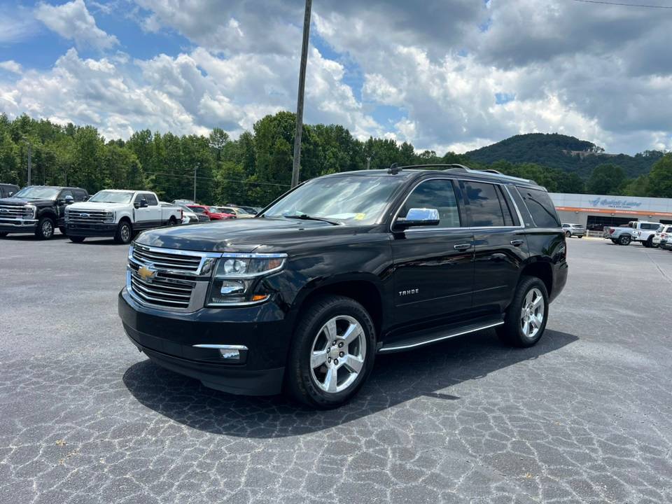 2015 Chevrolet Tahoe LTZ — SUV — 168,904 mi — Cleveland, GA