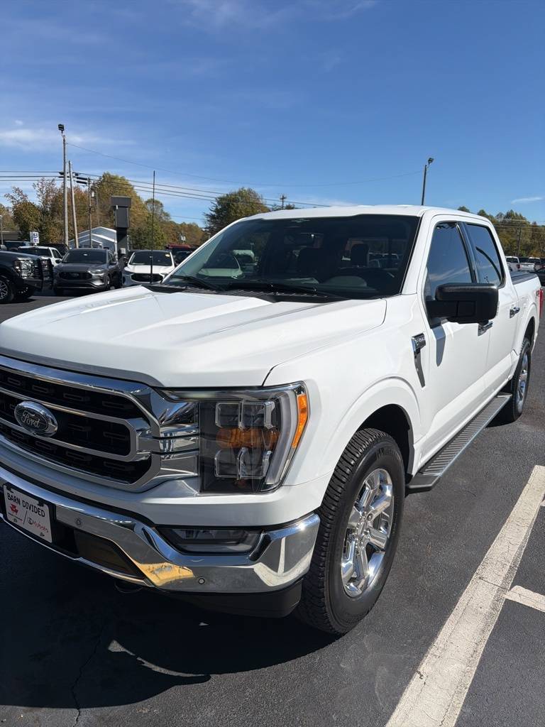 2023 Ford F-150 XLT — Pickup Truck — 28,203 mi — Cleveland, GA