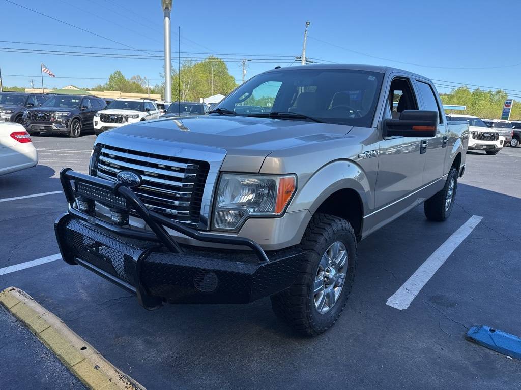 2012 Ford F-150 XLT — Pickup Truck — 204,714 mi — Cleveland, GA