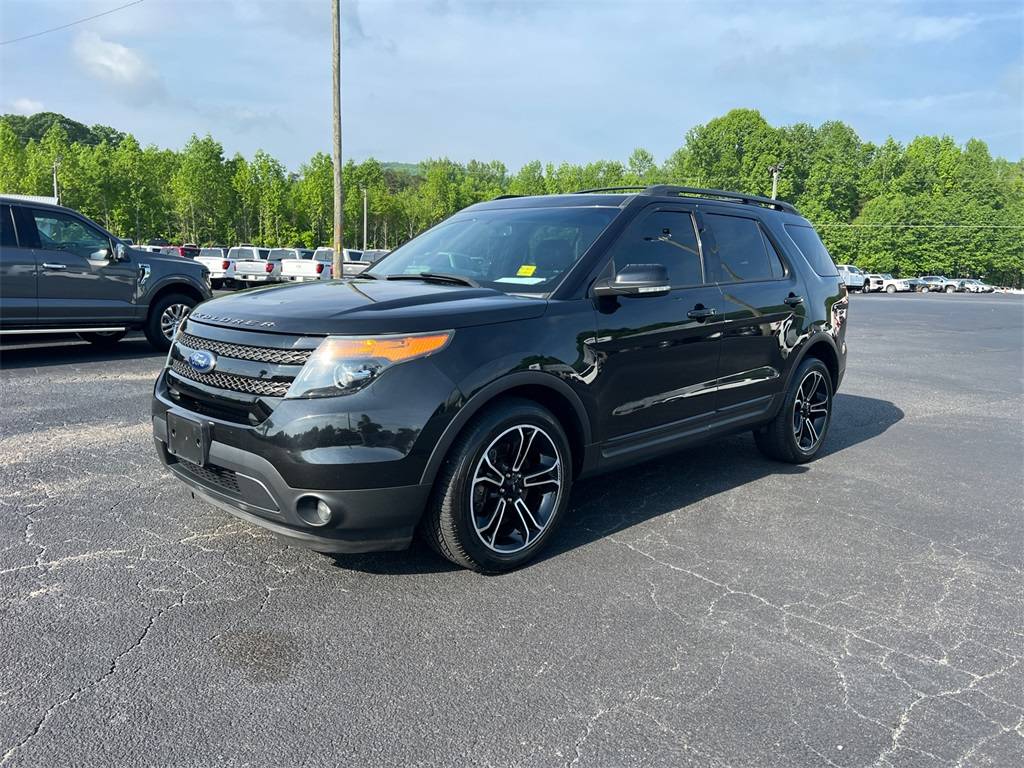 2015 Ford Explorer Sport — SUV — 94,488 mi — Cleveland, GA