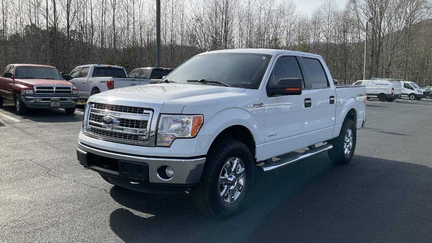 2013 Ford F-150 XLT — Pickup Truck — 101,138 mi — Cleveland, GA