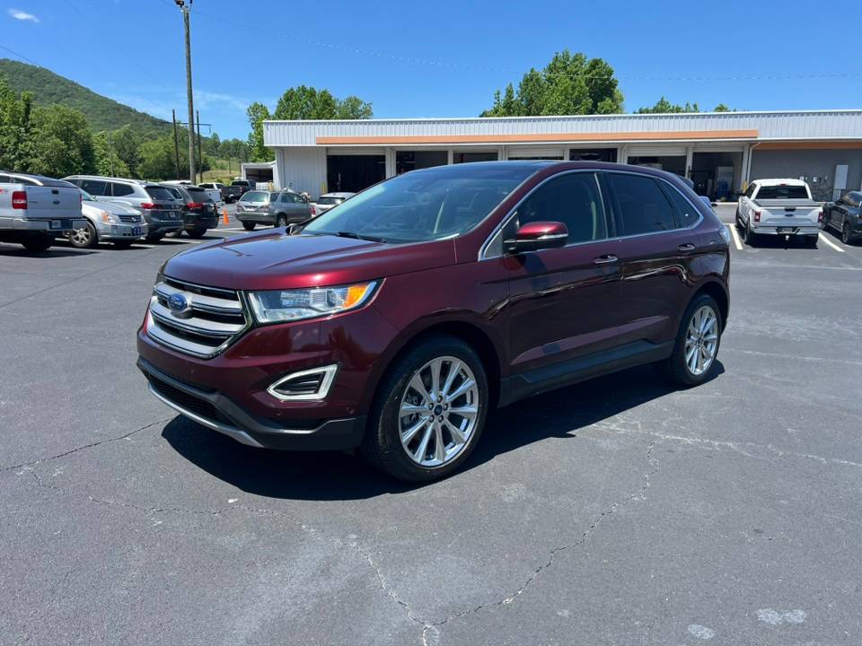 2017 Ford Edge Titanium — SUV — 90,102 mi — Cleveland, GA