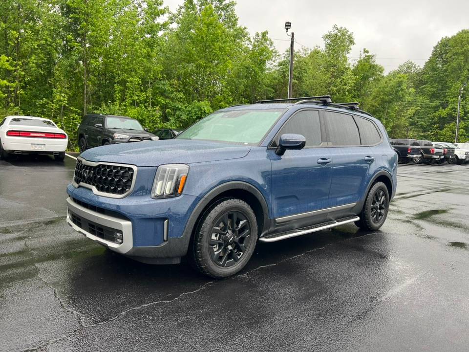 2023 Kia Telluride SX Prestige X-Pro — SUV — 32,110 mi — Cleveland, GA