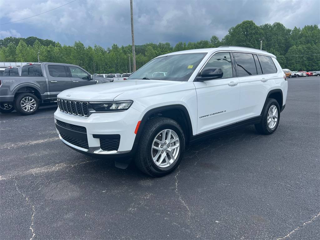 2022 Jeep Grand Cherokee Laredo — SUV — 47,595 mi — Cleveland, GA