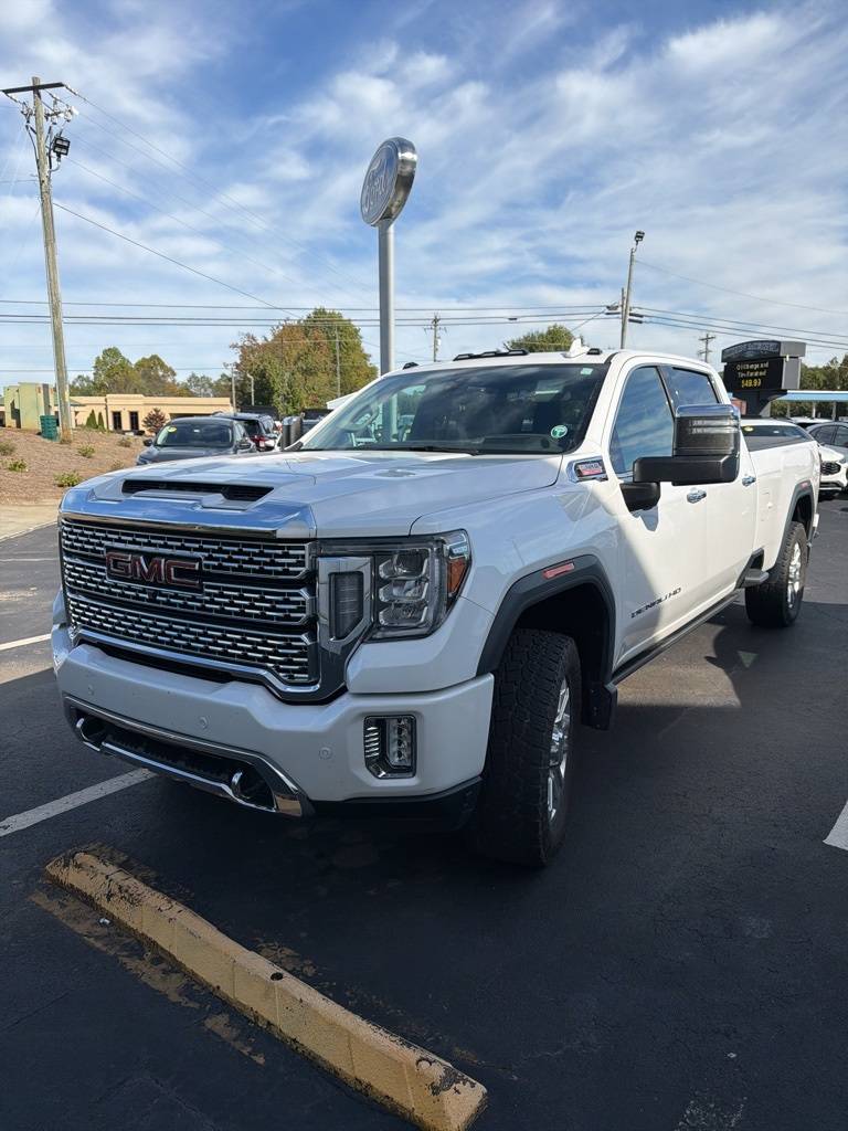 2021 GMC Sierra 2500HD Denali — Pickup Truck — 72,029 mi — Cleveland, GA
