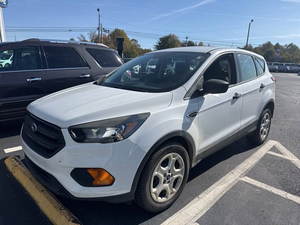 2019 Ford Escape S — SUV — 83,365 mi — Cleveland, GA