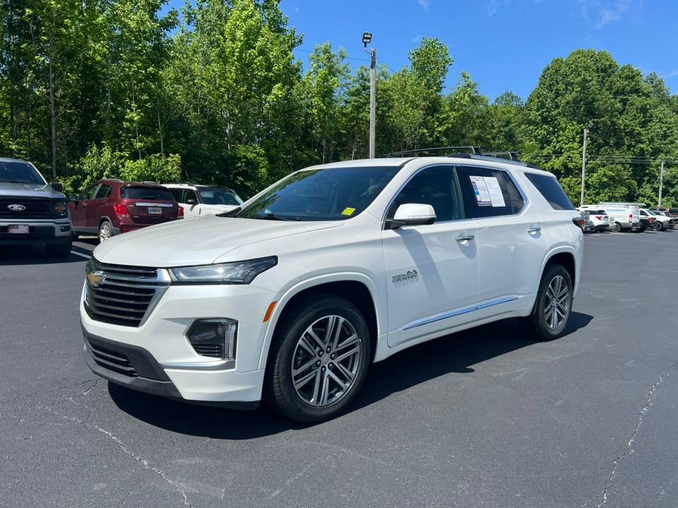 2023 Chevrolet Traverse High Country — SUV — 40,485 mi — Cleveland, GA