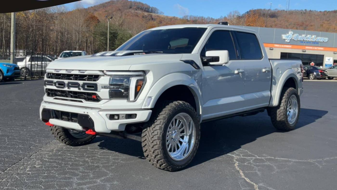 2024 Ford F-150 Raptor — Pickup Truck — 1,221 mi — Cleveland, GA