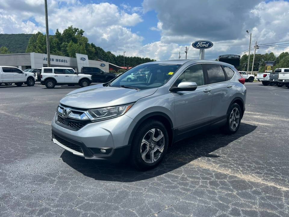 2018 Honda CR-V EX-L — SUV — 95,844 mi — Cleveland, GA
