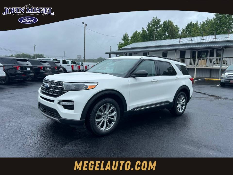 2023 Ford Explorer XLT — SUV — 29,309 mi — Cleveland, GA