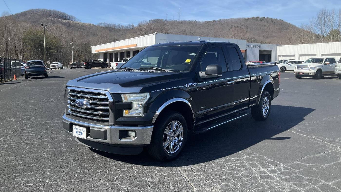 2015 Ford F-150 XLT — Pickup Truck — 195,515 mi — Cleveland, GA