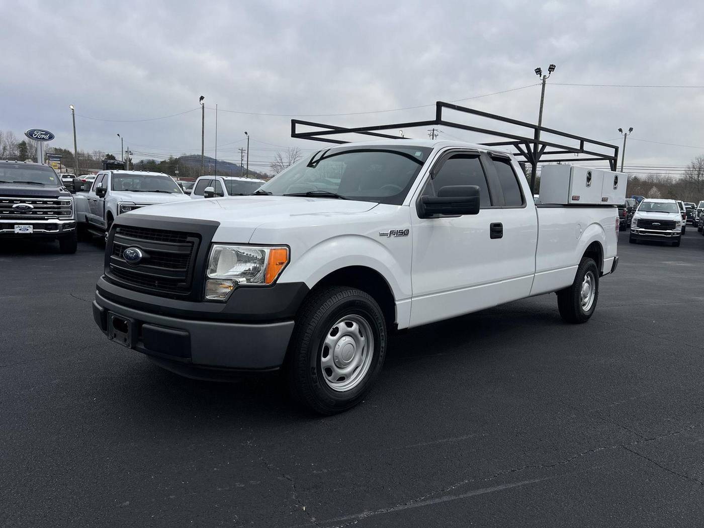 2013 Ford F-150 XL — Pickup Truck — 66,544 mi — Cleveland, GA
