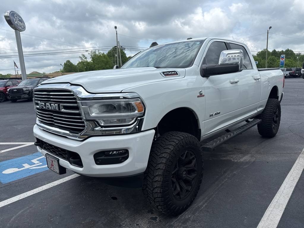 2023 Ram 2500 Laramie — Pickup Truck — 23,668 mi — Cleveland, GA