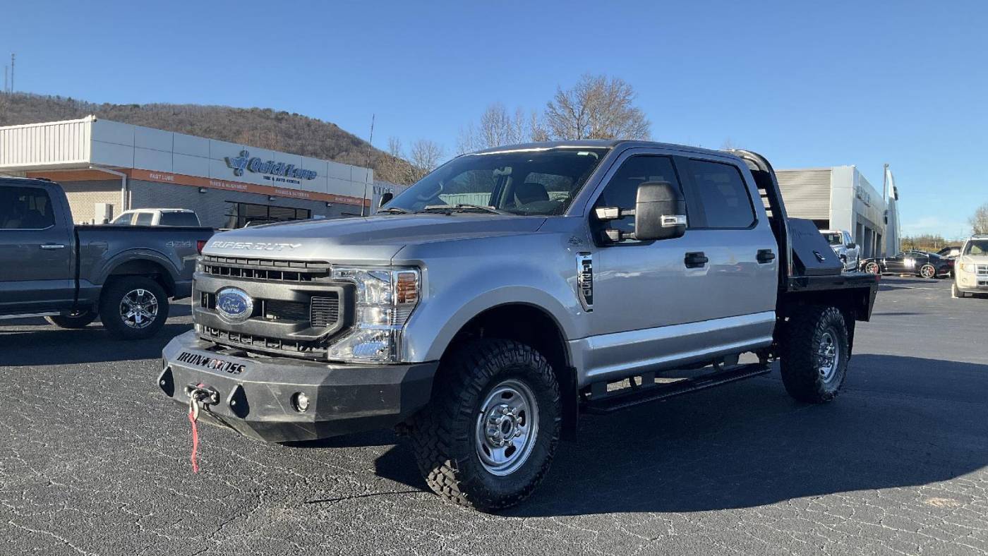 2022 Ford Super Duty F-250 XL — Pickup Truck — 12,747 mi — Cleveland, GA