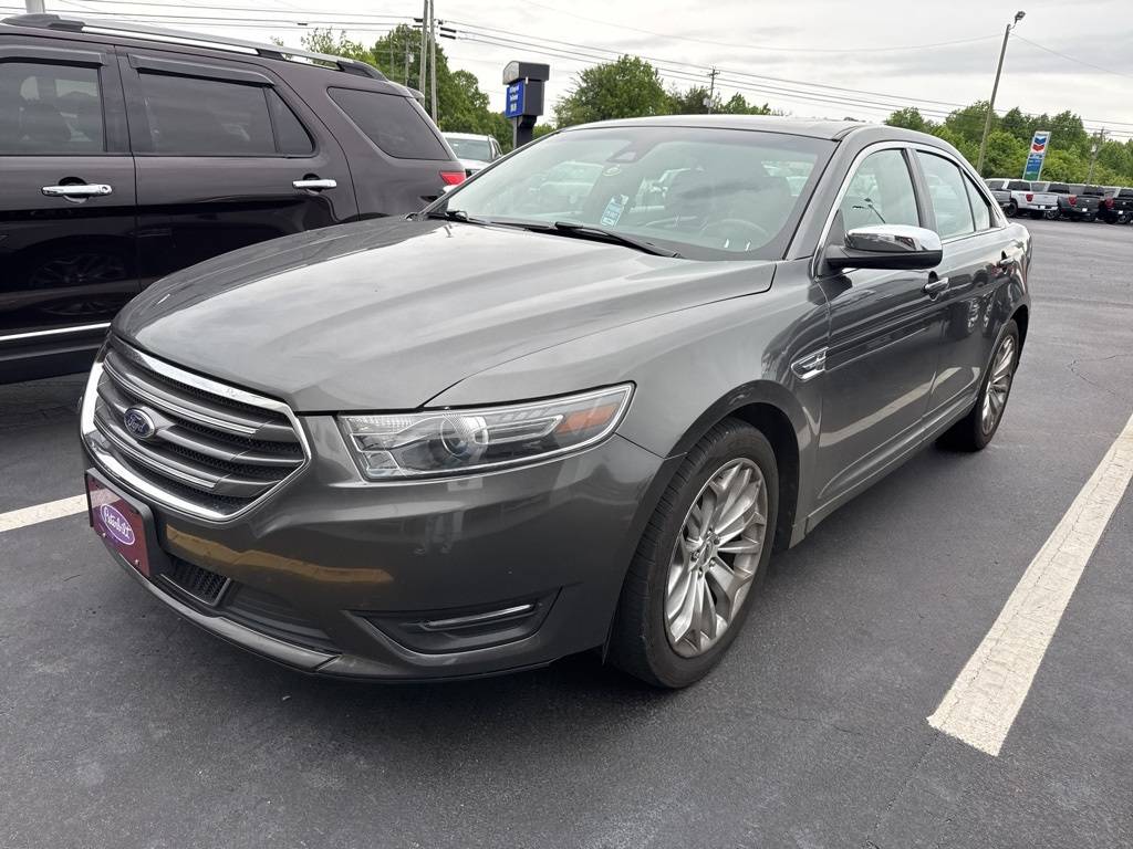 2017 Ford Taurus Limited — Sedan — 100,871 mi — Cleveland, GA