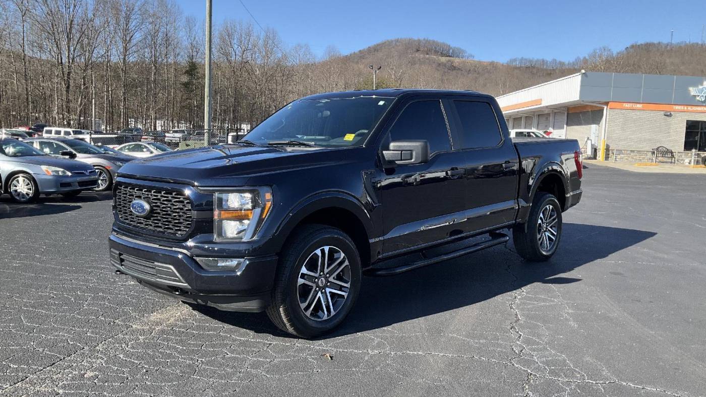 2023 Ford F-150 XL — Pickup Truck — 46,318 mi — Cleveland, GA