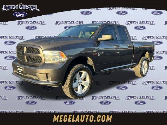 2015 Ram 1500 Express — Pickup Truck — 134,749 mi — Cleveland, GA
