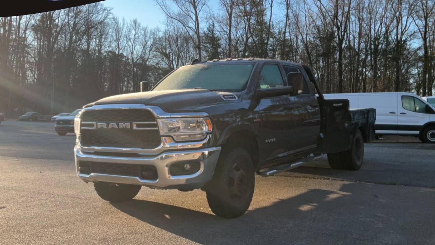2021 Ram 3500 Chassis Cab Tradesman — Chassis Cab Truck — 86,850 mi — Cleveland, GA