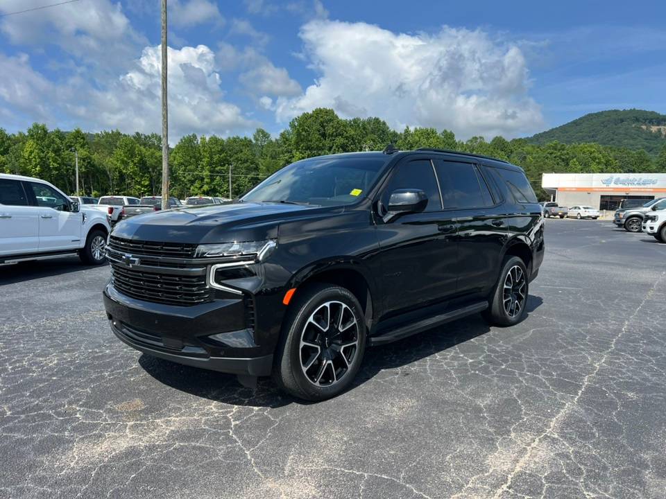 2022 Chevrolet Tahoe RST — SUV — 36,645 mi — Cleveland, GA