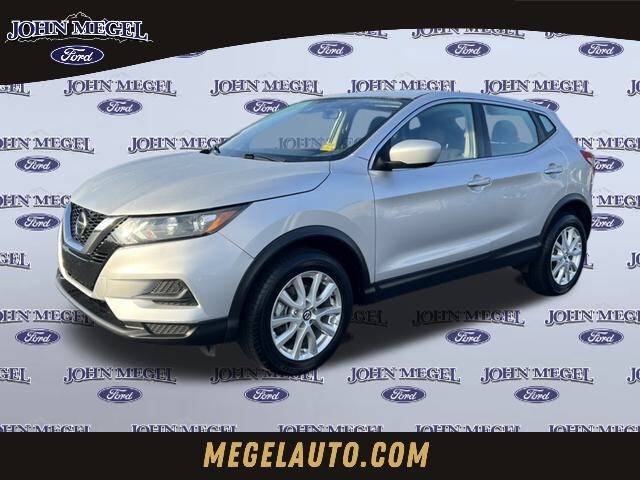 2021 Nissan Rogue Sport S — SUV — 79,888 mi — Cleveland, GA