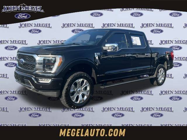 2022 Ford F-150 Platinum — Pickup Truck — 15,789 mi — Cleveland, GA