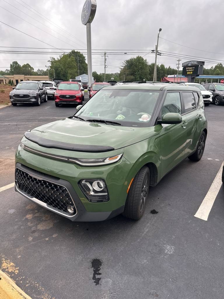 2020 Kia Soul EX — Hatchback — 67,862 mi — Cleveland, GA