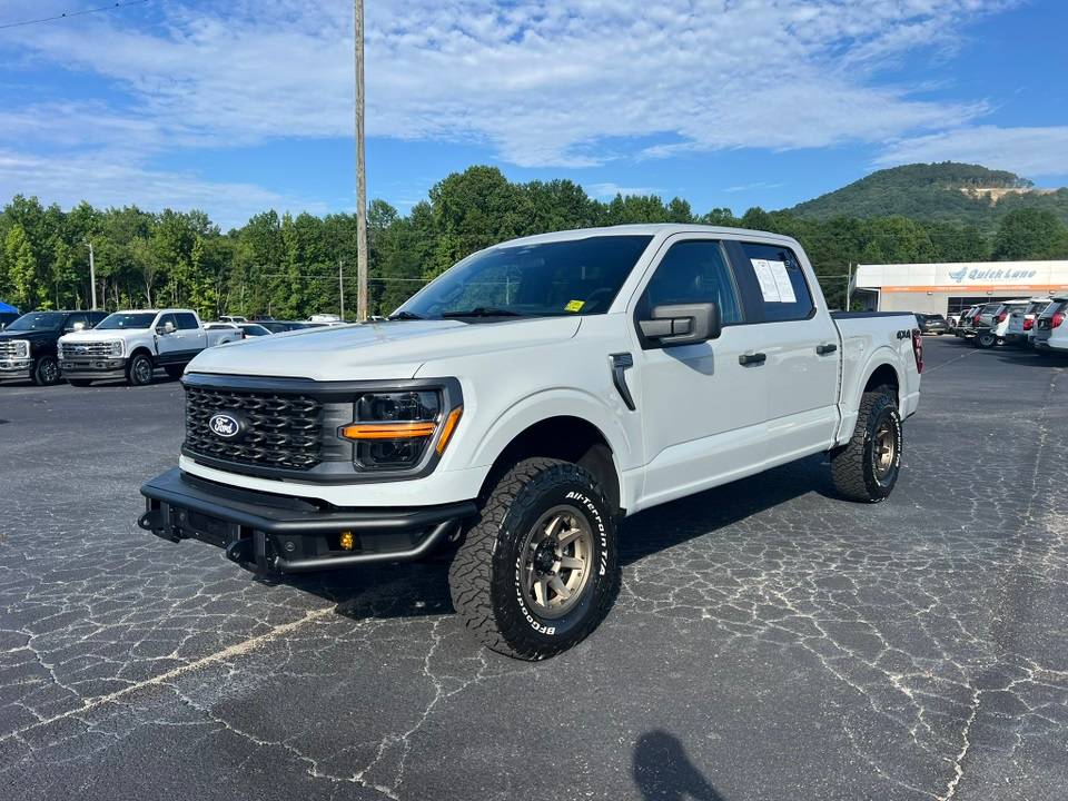 2024 Ford F-150 STX — Pickup Truck — 25,542 mi — Cleveland, GA