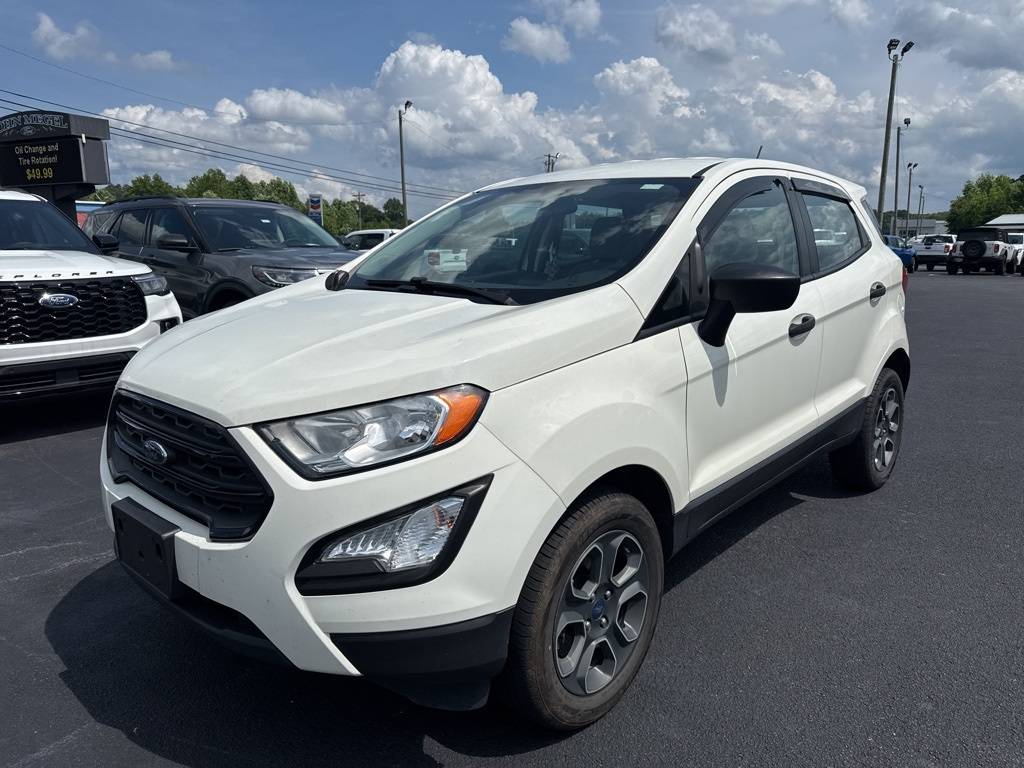 2020 Ford EcoSport S — SUV — 93,372 mi — Cleveland, GA