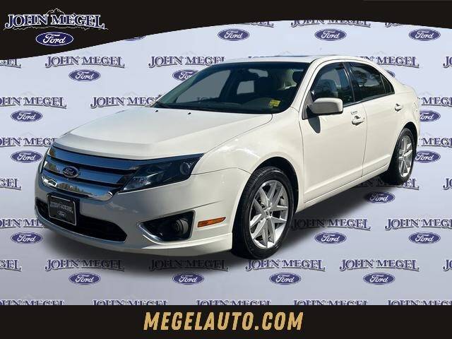 2012 Ford Fusion SEL — Sedan — 104,909 mi — Cleveland, GA