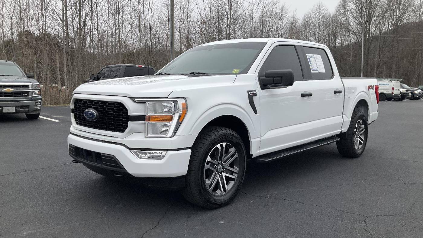 2022 Ford F-150 XL — Pickup Truck — 82,952 mi — Cleveland, GA