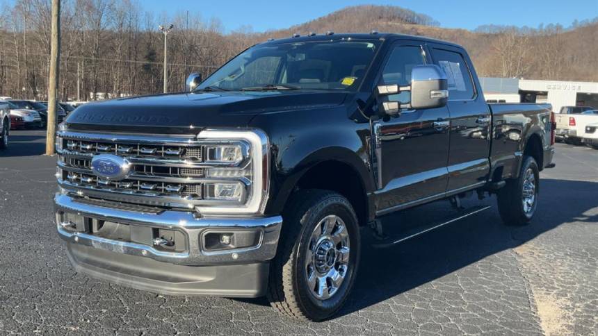 2024 Ford Super Duty F-350 LARIAT — Pickup Truck — 21,576 mi — Cleveland, GA