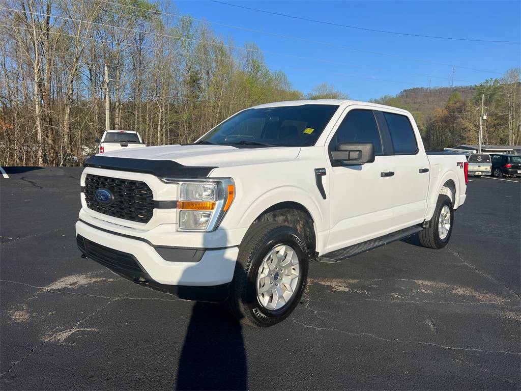2022 Ford F-150 XL — Pickup Truck — 72,463 mi — Cleveland, GA