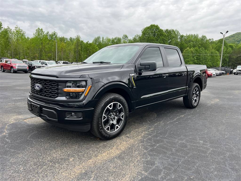 2024 Ford F-150 STX — Pickup Truck — 5,386 mi — Cleveland, GA