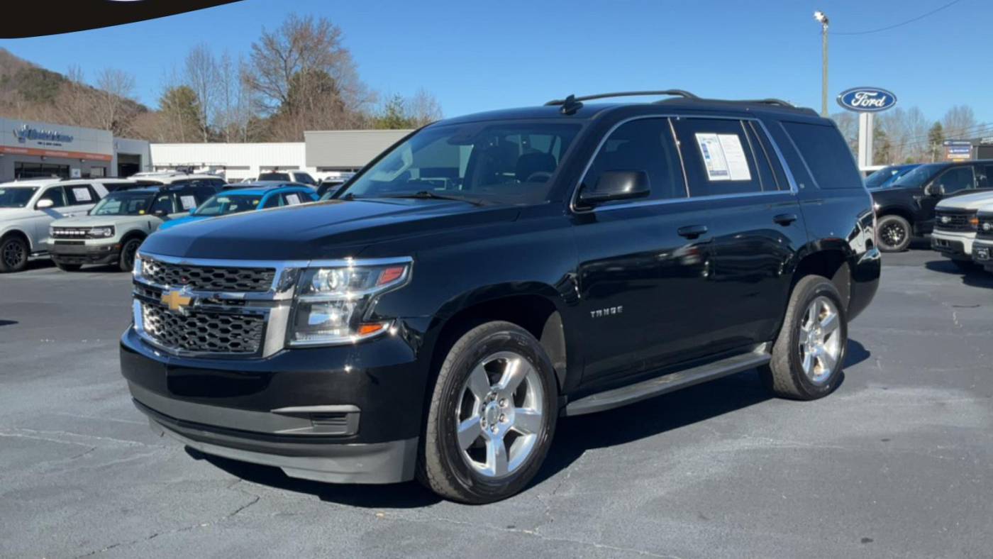 2018 Chevrolet Tahoe LT — SUV — 108,870 mi — Cleveland, GA