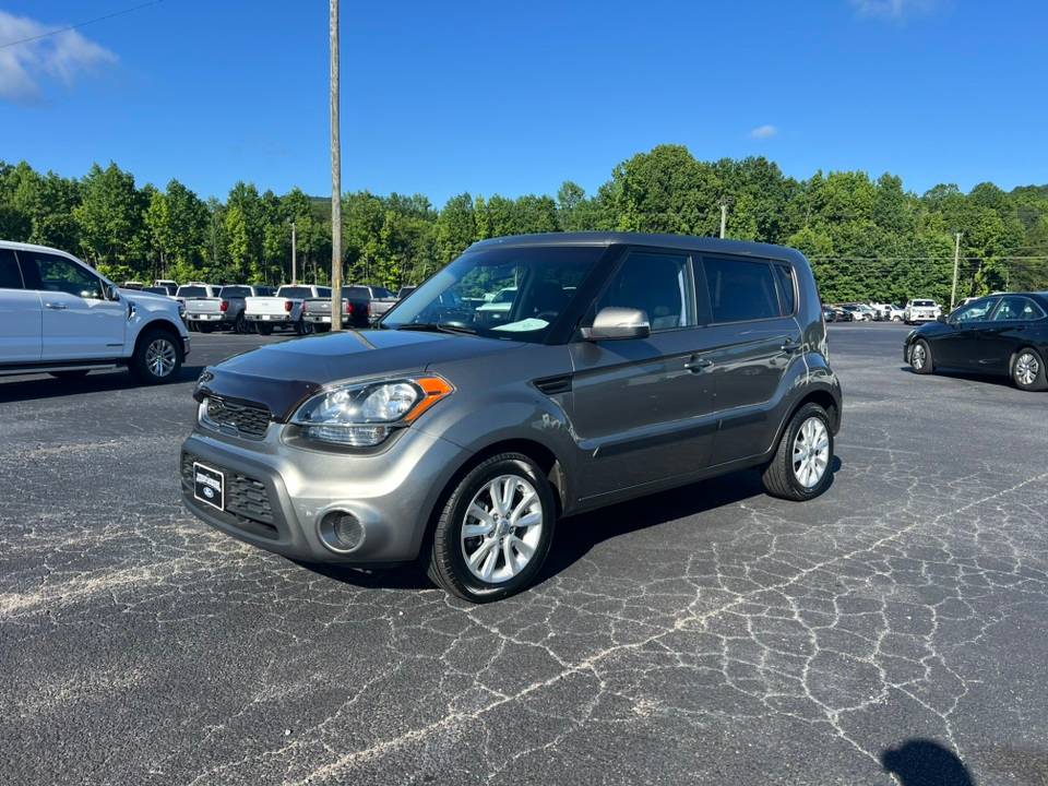 2013 Kia Soul + — Hatchback — 61,402 mi — Cleveland, GA
