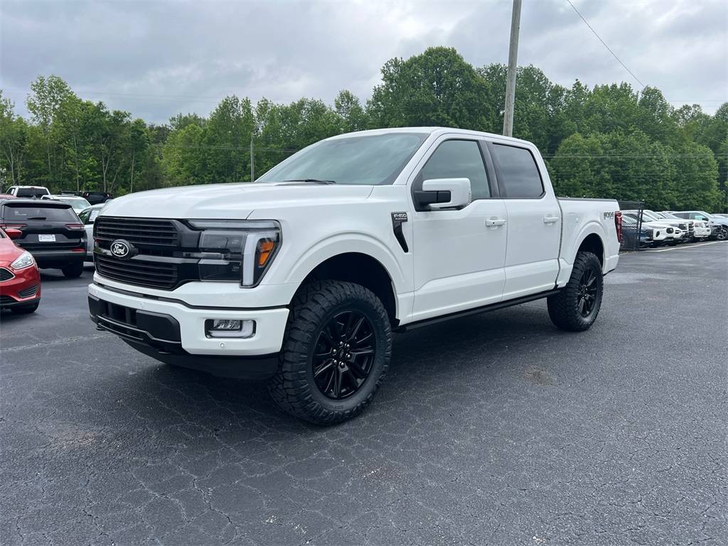 2025 Ford F-150 Platinum — Pickup Truck — 365 mi — Cleveland, GA