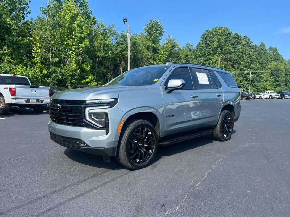 2025 Chevrolet Tahoe RST — SUV — 14,143 mi — Cleveland, GA