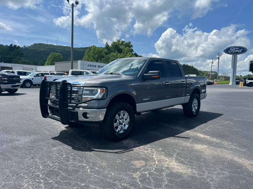 2014 Ford F-150 XLT — Pickup Truck — 240,918 mi — Cleveland, GA