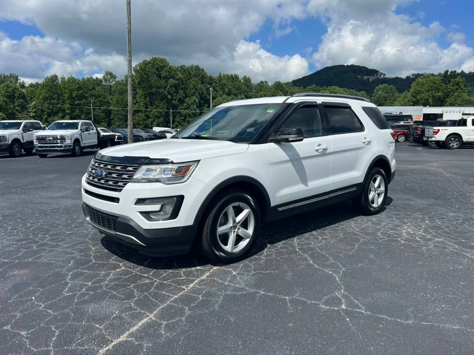 2016 Ford Explorer XLT — SUV — 134,406 mi — Cleveland, GA