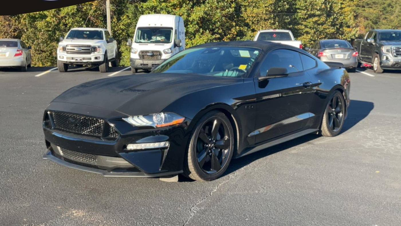 2023 Ford Mustang GT Premium — Coupe — 20,714 mi — Cleveland, GA