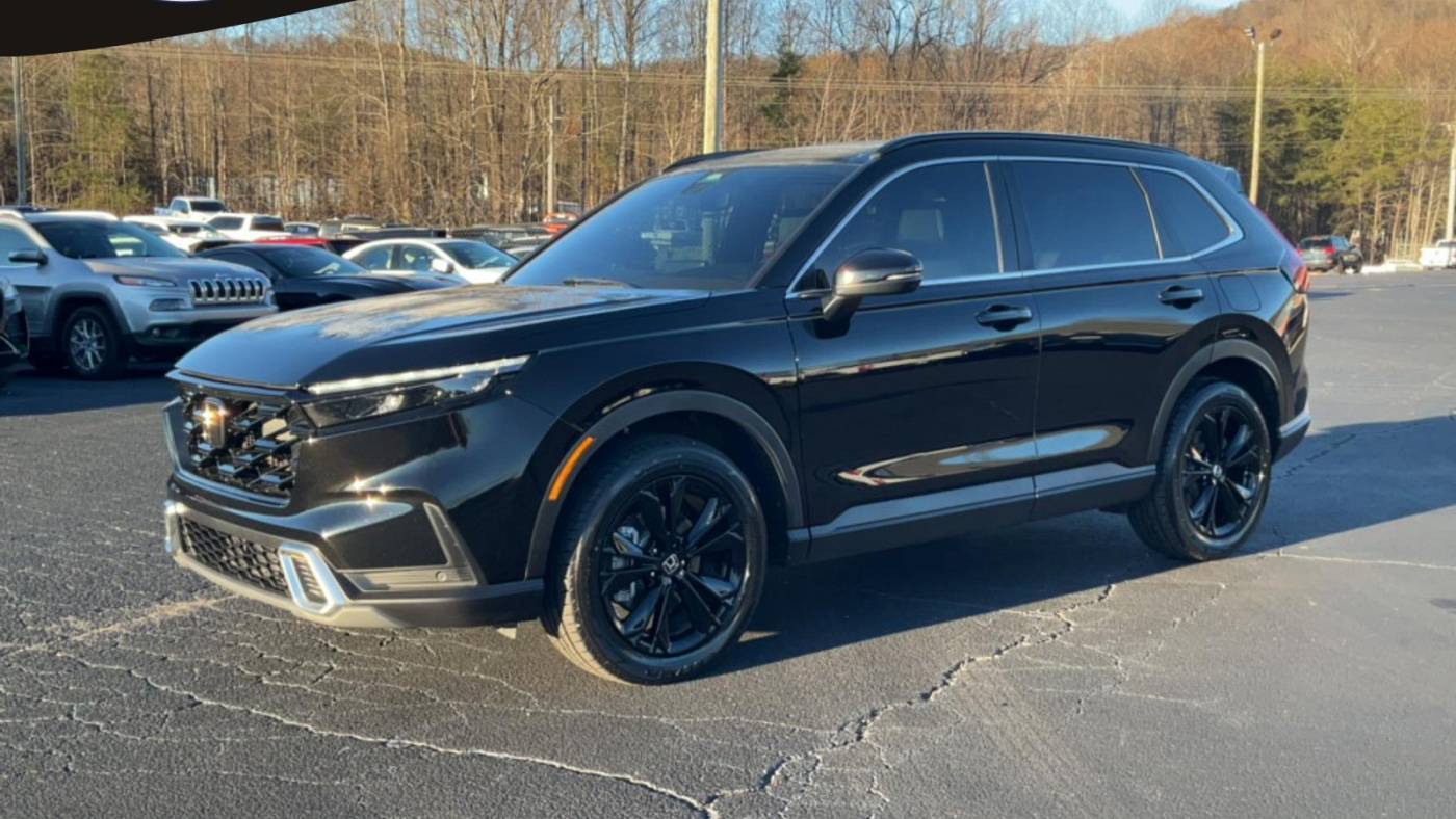 2023 Honda CR-V Hybrid Sport Touring — SUV — 43,964 mi — Cleveland, GA