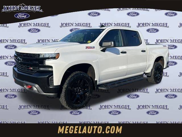 2021 Chevrolet Silverado 1500 LT Trail Boss — Pickup Truck — 81,795 mi — Cleveland, GA