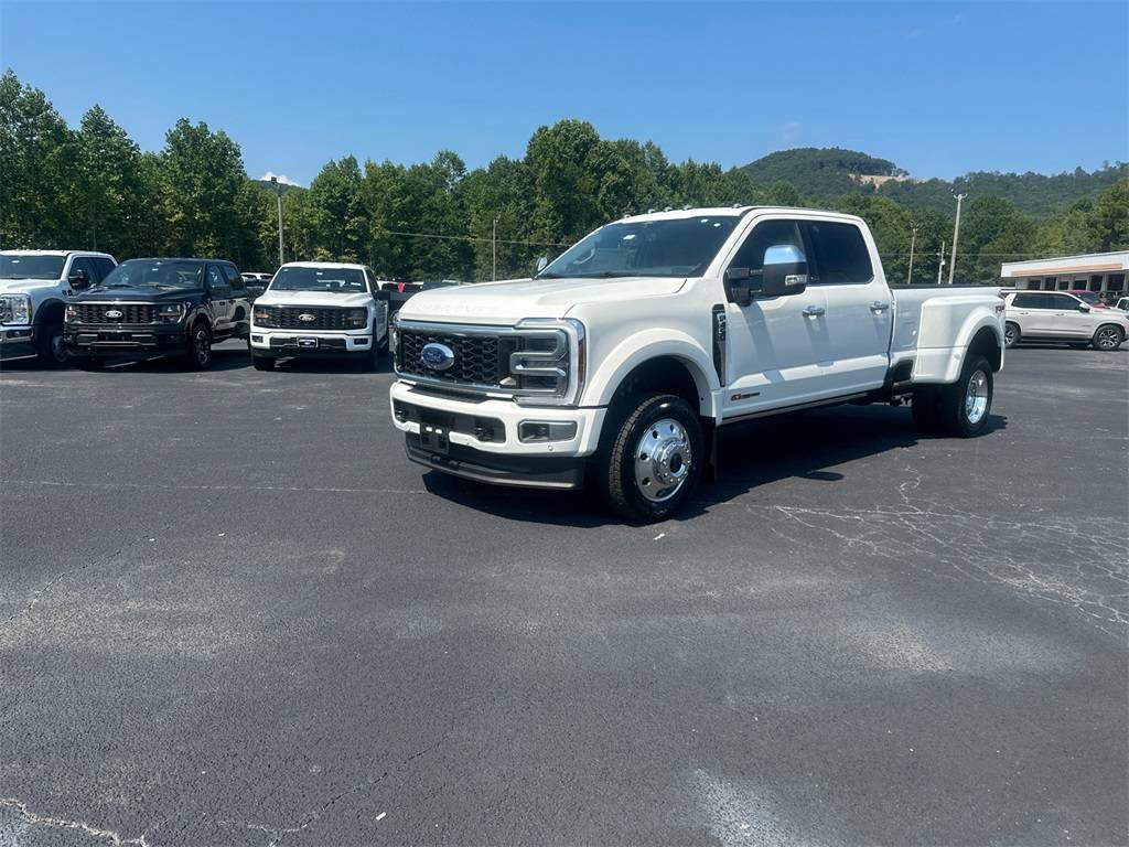 2025 Ford Super Duty F-450 XL — Pickup Truck — 92 mi — Cleveland, GA