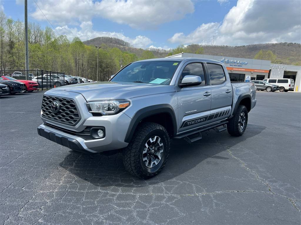 2020 Toyota Tacoma TRD Off Road — Pickup Truck — 46,758 mi — Cleveland, GA