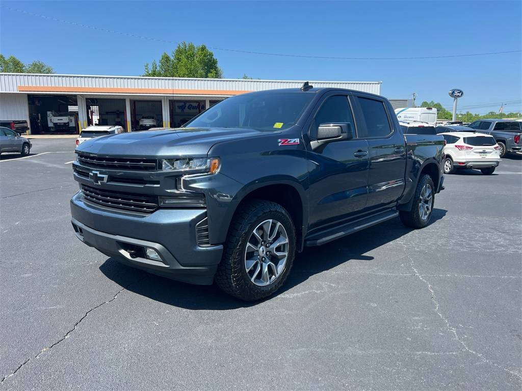 2021 Chevrolet Silverado 1500 RST — Pickup Truck — 44,180 mi — Cleveland, GA