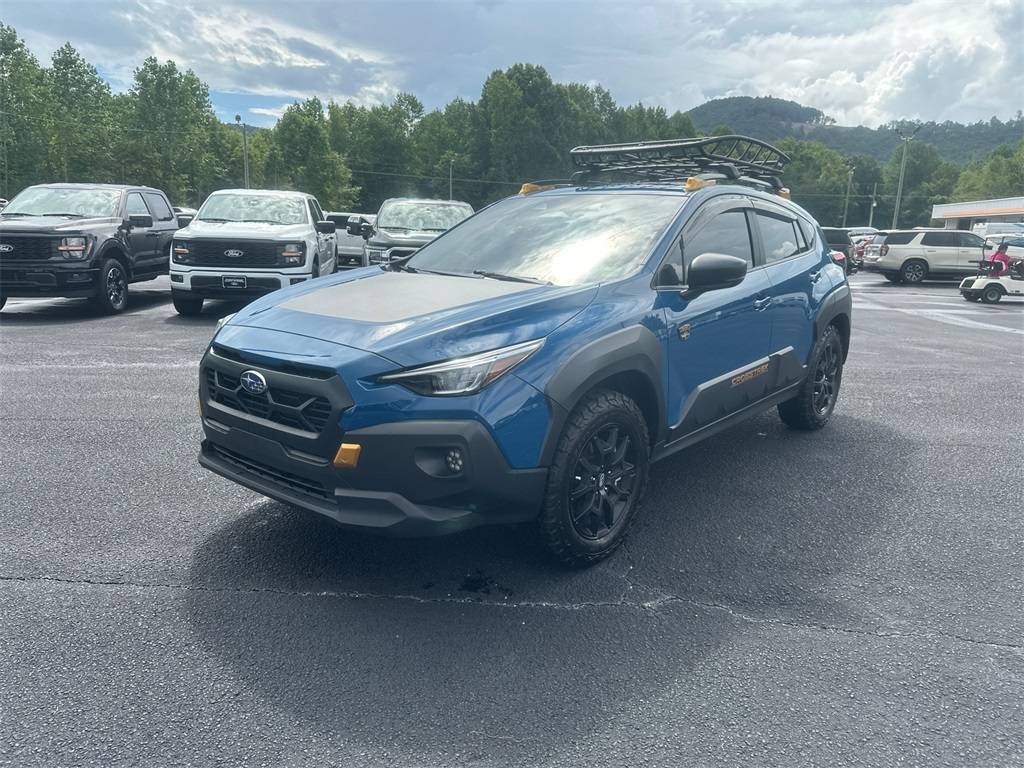 2024 Subaru Crosstrek Wilderness — SUV — 21,133 mi — Cleveland, GA