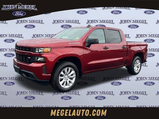 2021 Chevrolet Silverado 1500 Custom — Pickup Truck — 72,139 mi — Cleveland, GA