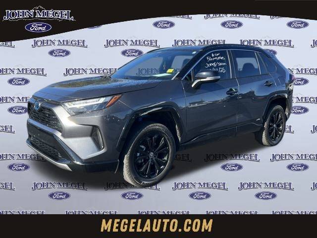 2022 Toyota RAV4 Hybrid XSE — SUV — 56,006 mi — Cleveland, GA