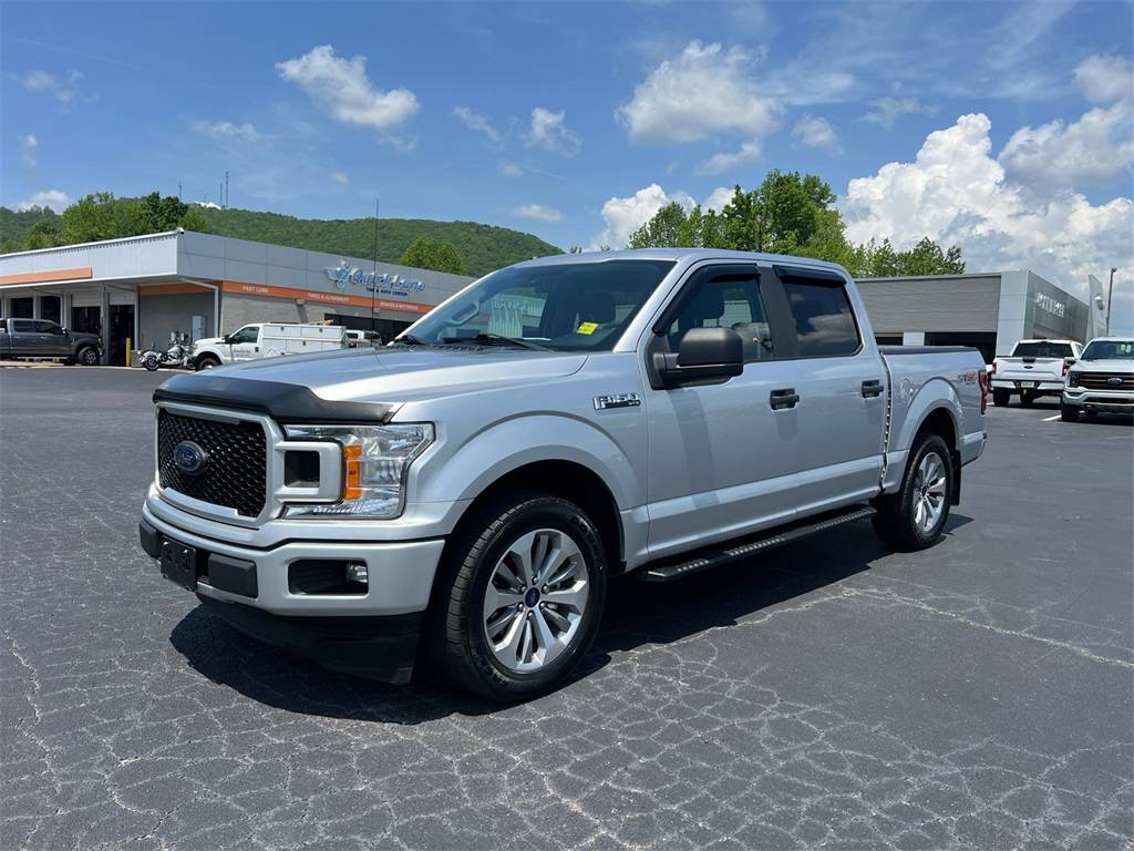 2018 Ford F-150 XL — Pickup Truck — 91,917 mi — Cleveland, GA